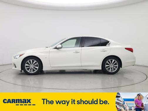 2015 INFINITI Q50 Premium