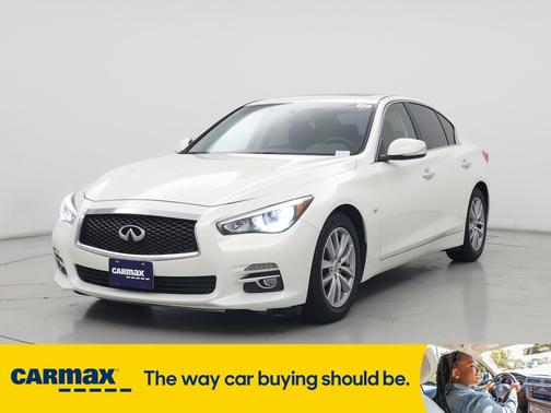 2015 INFINITI Q50 Premium