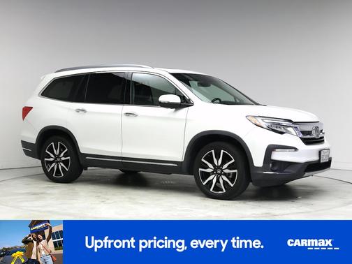 2022 Honda Pilot Touring