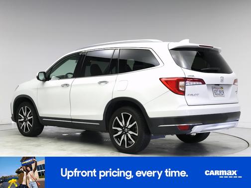 2022 Honda Pilot Touring