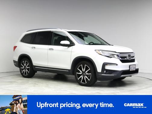 2022 Honda Pilot Touring