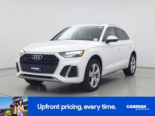 2022 Audi Q5 S-Line Premium Plus