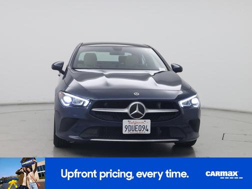2023 Mercedes-Benz CLA 250 