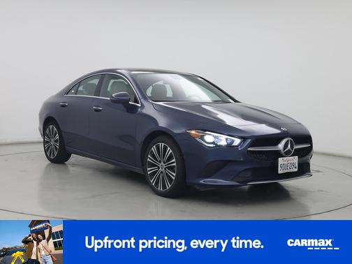 2023 Mercedes-Benz CLA 250 