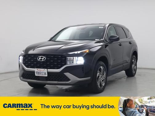 2022 Hyundai SANTA FE SE