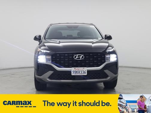 2022 Hyundai SANTA FE SE
