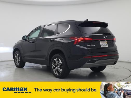 2022 Hyundai SANTA FE SE