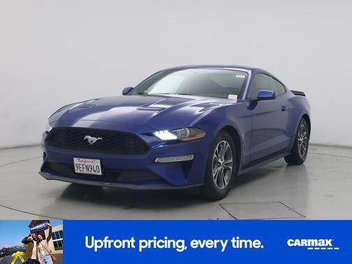 2018 Ford Mustang Ecoboost