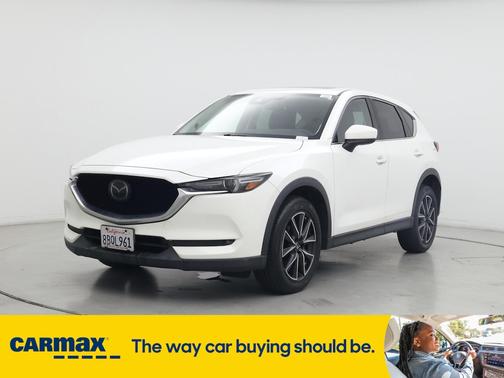 2018 Mazda CX-5 Grand Touring