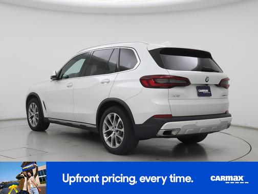 White 2023 BMW X5 xDrive40i