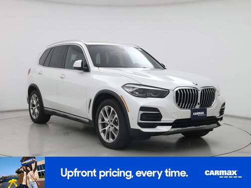 White 2023 BMW X5 xDrive40i
