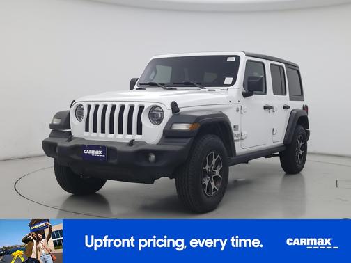 2020 Jeep Wrangler Unlimited Freedom