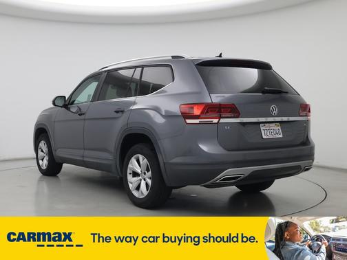 2018 Volkswagen Atlas SE w/Tech
