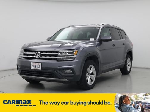 2018 Volkswagen Atlas SE w/Tech
