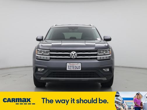 2018 Volkswagen Atlas SE w/Tech