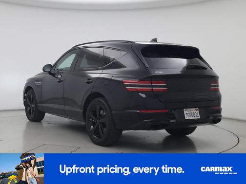 2023 Genesis GV80 3.5T