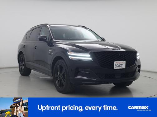 2023 Genesis GV80 3.5T