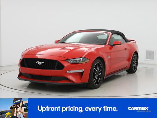 2019 Ford Mustang GT Premium