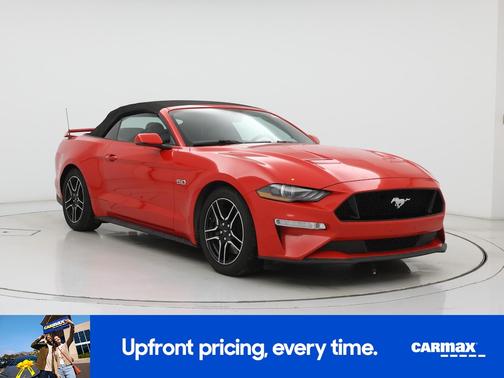 2019 Ford Mustang GT Premium