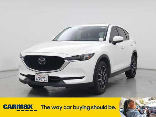 2017 Mazda CX-5 Grand Touring