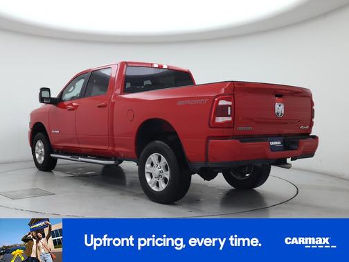 2024 RAM 2500 Bighorn