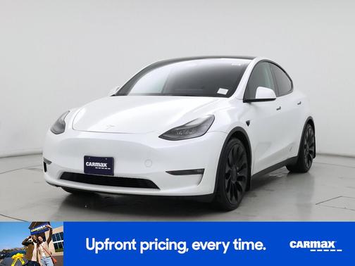 2023 Tesla Model Y Performance