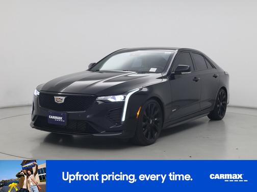 2020 Cadillac CT4 V