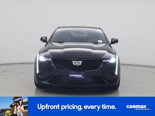 2020 Cadillac CT4 V
