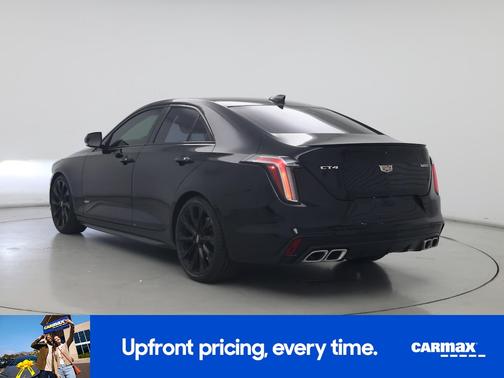 2020 Cadillac CT4 V