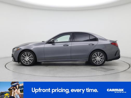 2024 Mercedes-Benz AMG C 43 