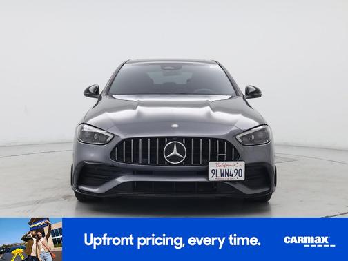 2024 Mercedes-Benz AMG C 43 