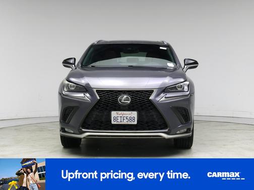 2018 Lexus NX 300 F-Sport