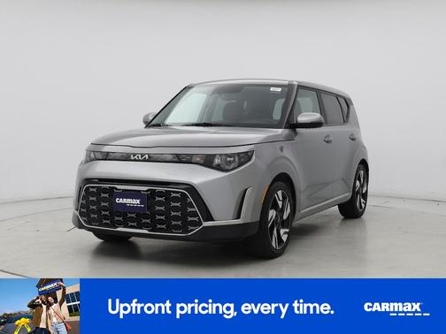2023 Kia Soul GT-Line