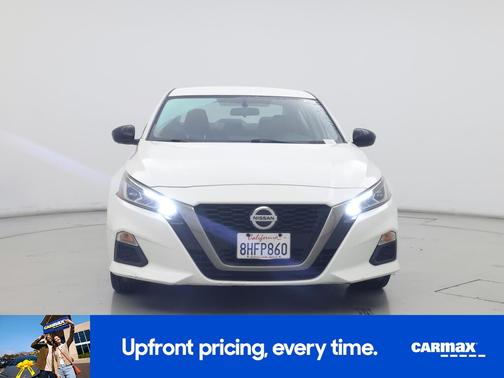 2019 Nissan Altima SR