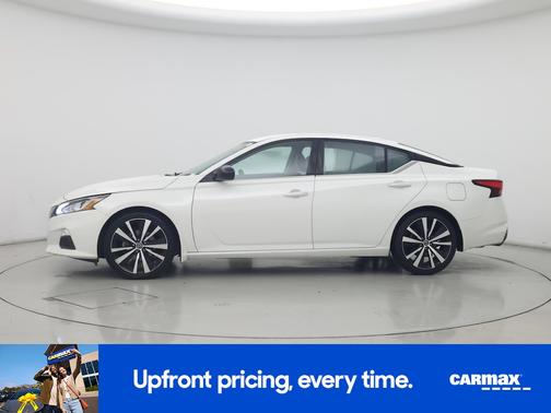 2019 Nissan Altima SR