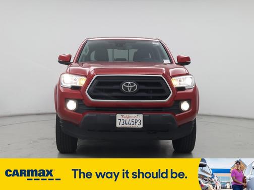 2022 Toyota Tacoma SR5