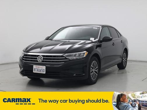 2020 Volkswagen Jetta SE