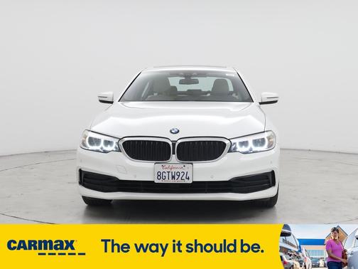 2019 BMW 530 I