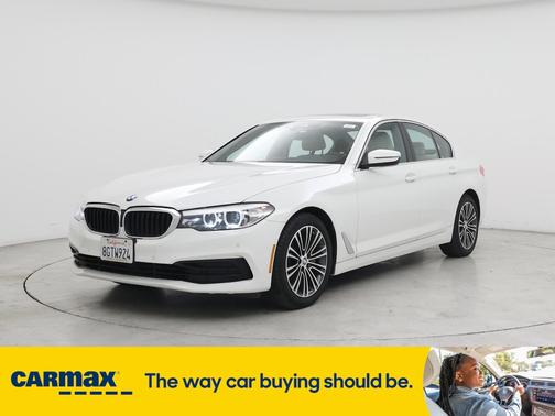2019 BMW 530 I