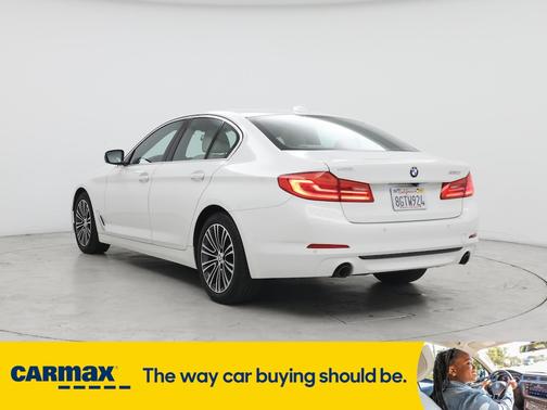2019 BMW 530 I
