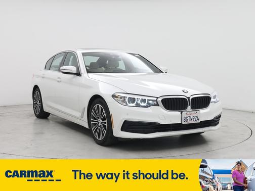 2019 BMW 530 I