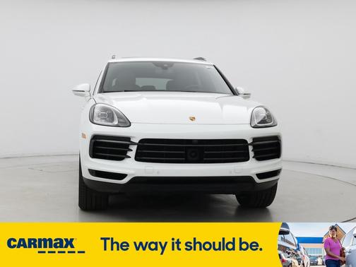 2022 Porsche Cayenne Platinum
