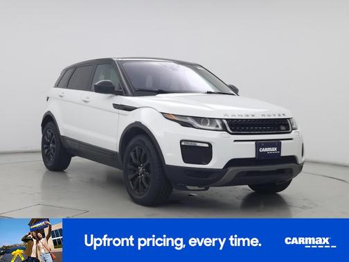 2019 Land Rover Range Rover Evoque SE Premium