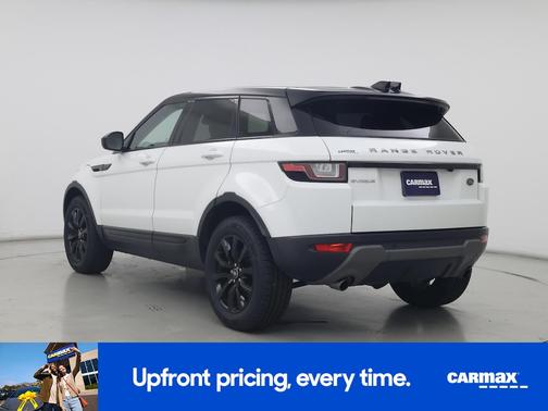 2019 Land Rover Range Rover Evoque SE Premium