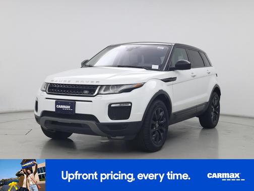 2019 Land Rover Range Rover Evoque SE Premium