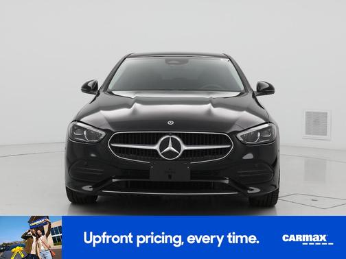 2022 Mercedes-Benz C-Class 