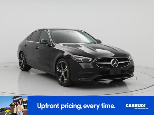 2022 Mercedes-Benz C-Class 