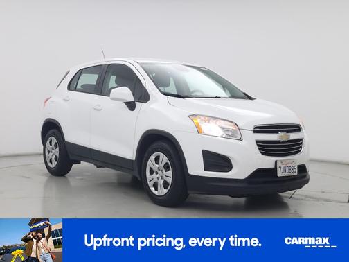 2015 Chevrolet Trax LS