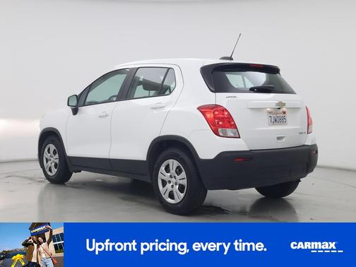 2015 Chevrolet Trax LS