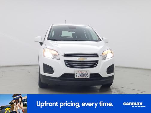 2015 Chevrolet Trax LS